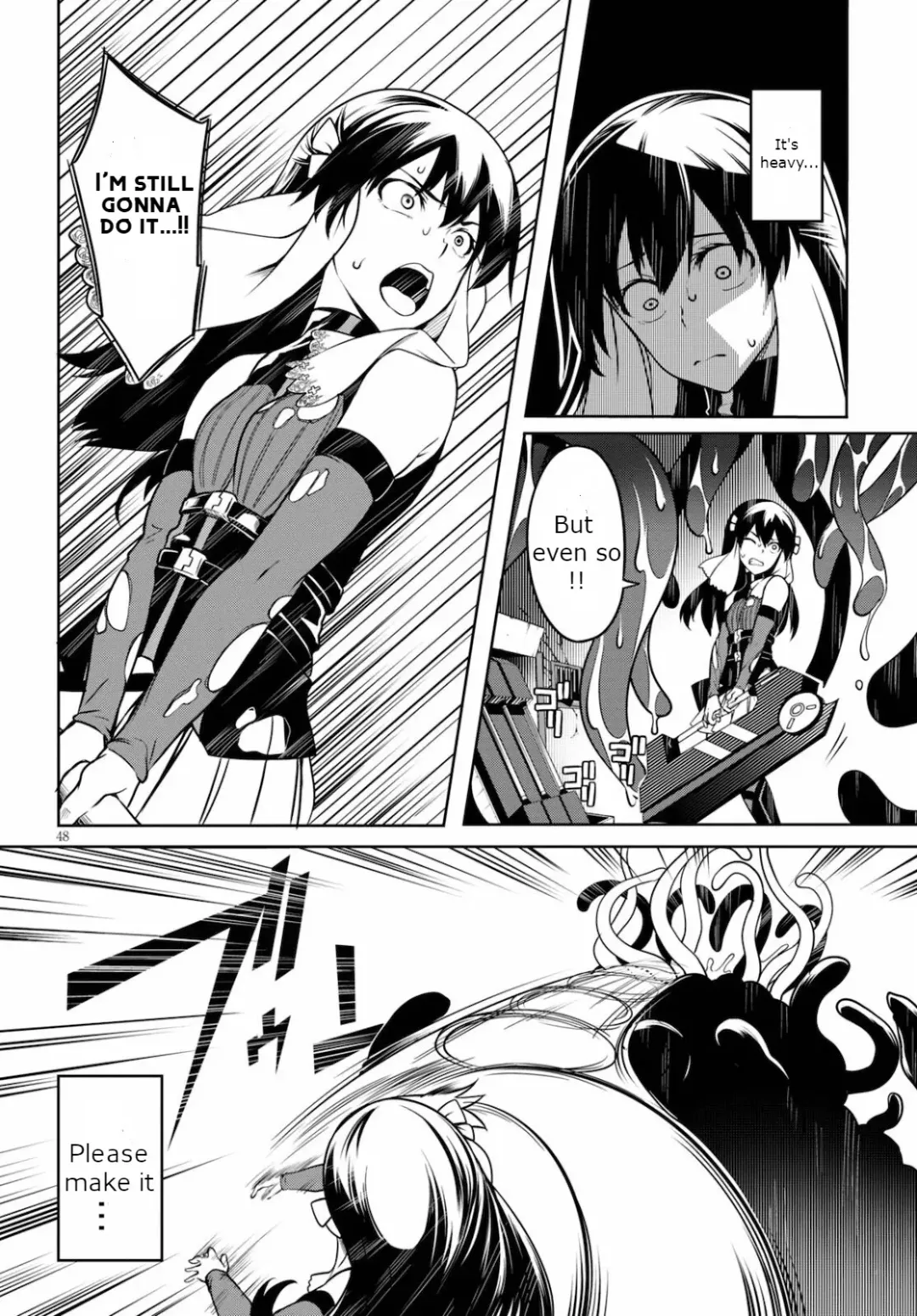 [Ishida Kaname] Tentacle Hole Volume 2 Fhentai - Page 51