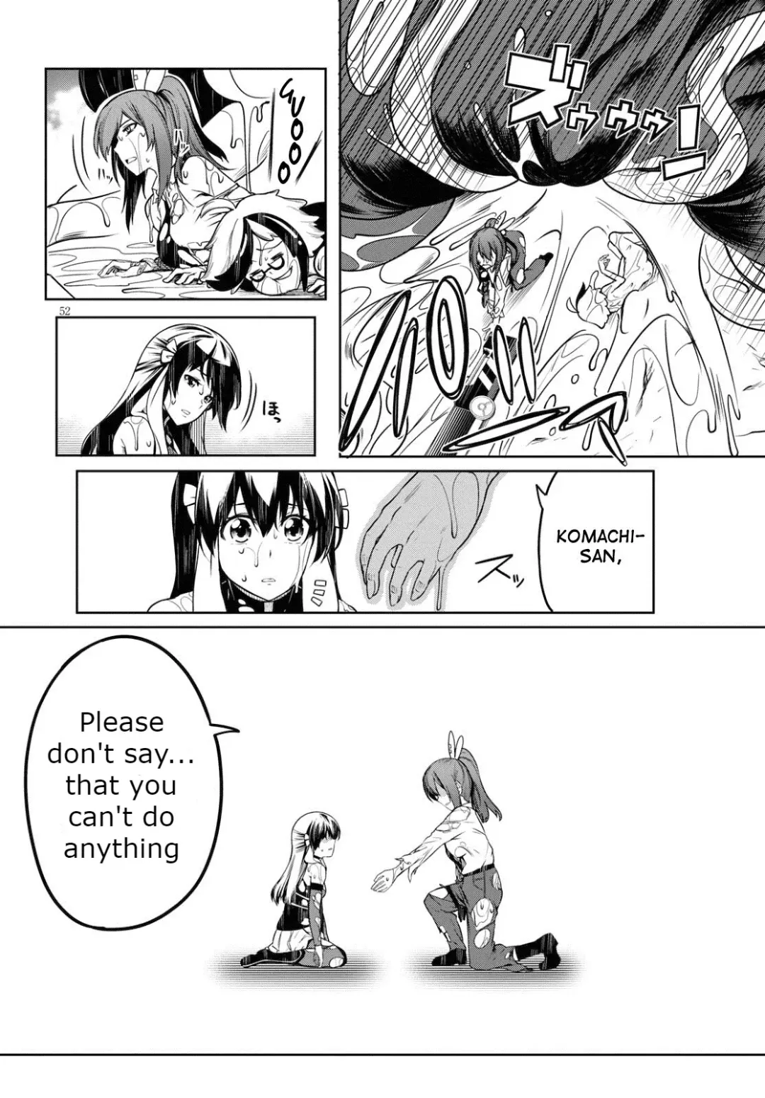 [Ishida Kaname] Tentacle Hole Volume 2 Fhentai - Page 55