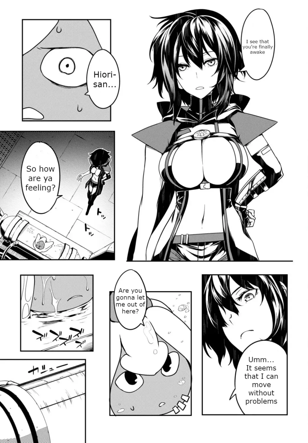 [Ishida Kaname] Tentacle Hole Volume 2 Fhentai - Page 60