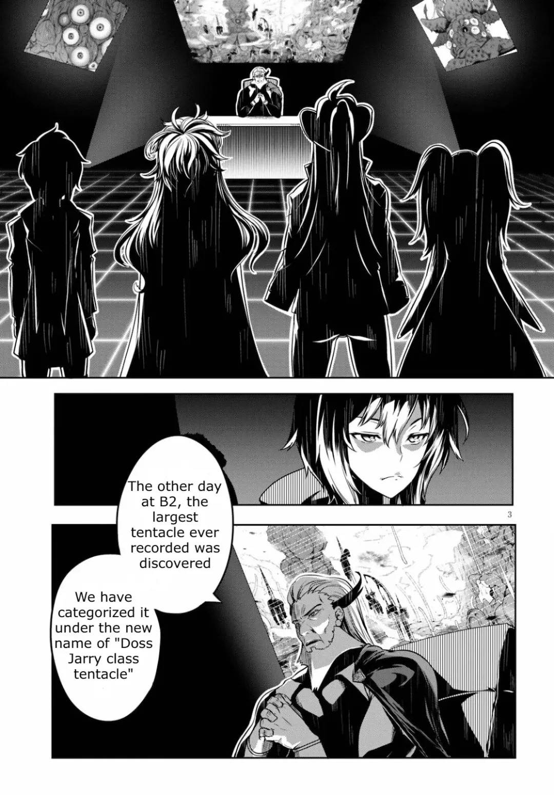[Ishida Kaname] Tentacle Hole Volume 2 Fhentai - Page 7