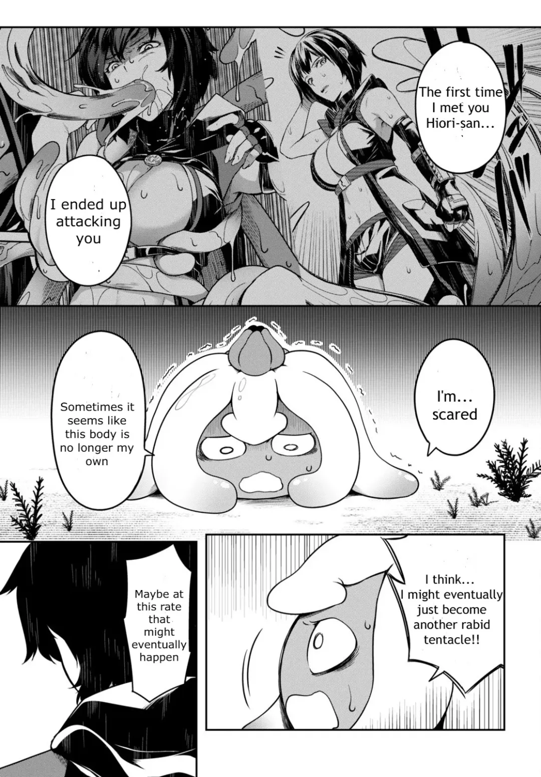 [Ishida Kaname] Tentacle Hole Volume 2 Fhentai - Page 72
