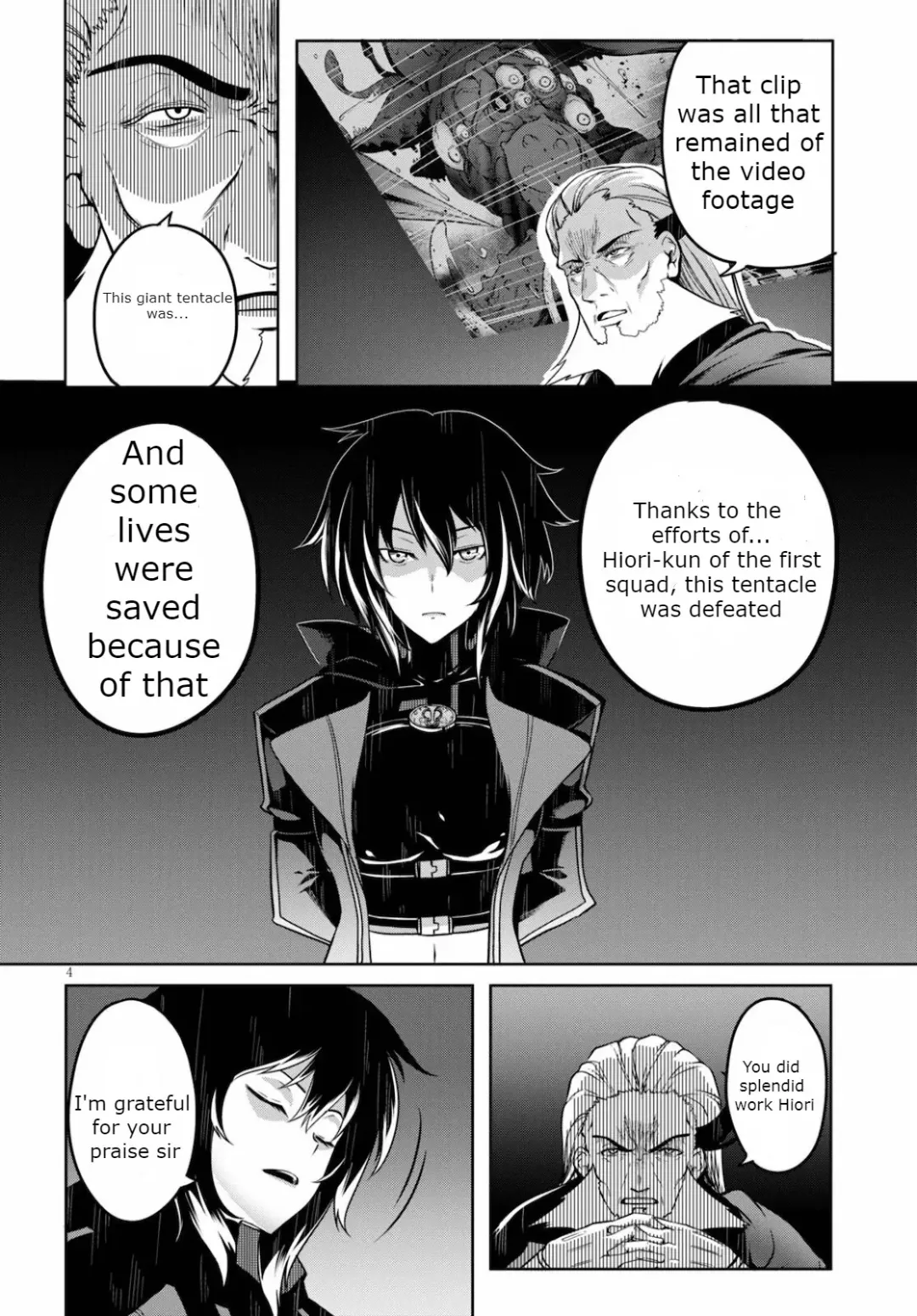 [Ishida Kaname] Tentacle Hole Volume 2 Fhentai - Page 8