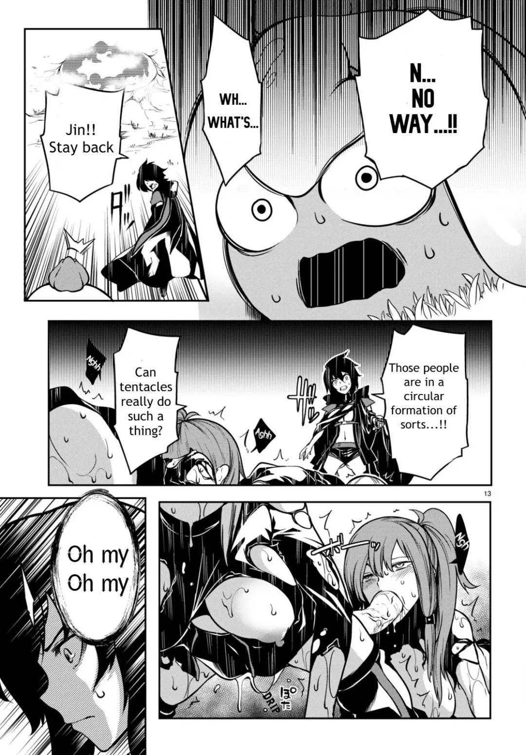 [Ishida Kaname] Tentacle Hole Volume 2 Fhentai - Page 90