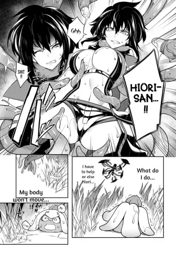 [Ishida Kaname] Tentacle Hole Volume 2 Fhentai - Page 114