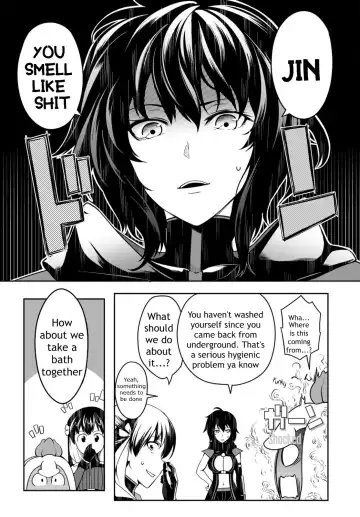 [Ishida Kaname] Tentacle Hole Volume 2 Fhentai - Page 143