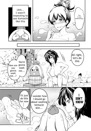 [Ishida Kaname] Tentacle Hole Volume 2 Fhentai - Page 148