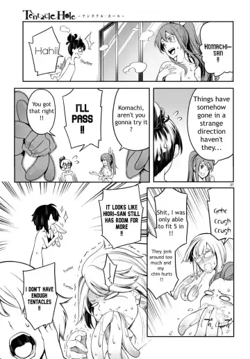 [Ishida Kaname] Tentacle Hole Volume 2 Fhentai - Page 167