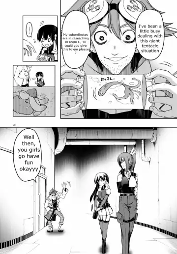 [Ishida Kaname] Tentacle Hole Volume 2 Fhentai - Page 31