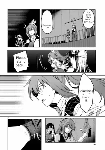 [Ishida Kaname] Tentacle Hole Volume 2 Fhentai - Page 37