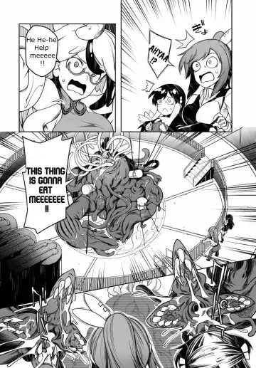 [Ishida Kaname] Tentacle Hole Volume 2 Fhentai - Page 39