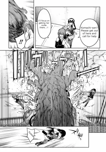[Ishida Kaname] Tentacle Hole Volume 2 Fhentai - Page 44