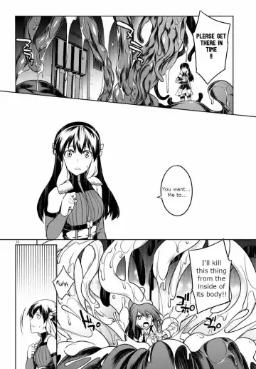 [Ishida Kaname] Tentacle Hole Volume 2 Fhentai - Page 47