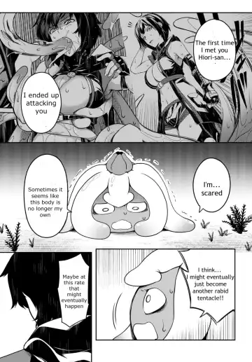 [Ishida Kaname] Tentacle Hole Volume 2 Fhentai - Page 72