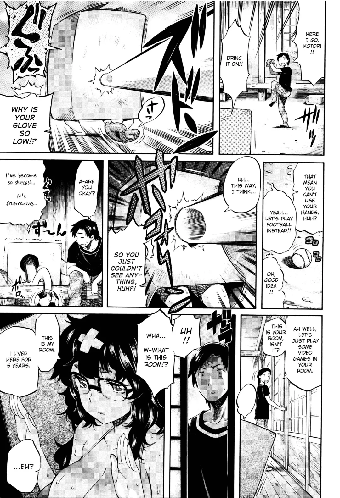 [Amatarou] Kotori no Hako Fhentai - Page 5