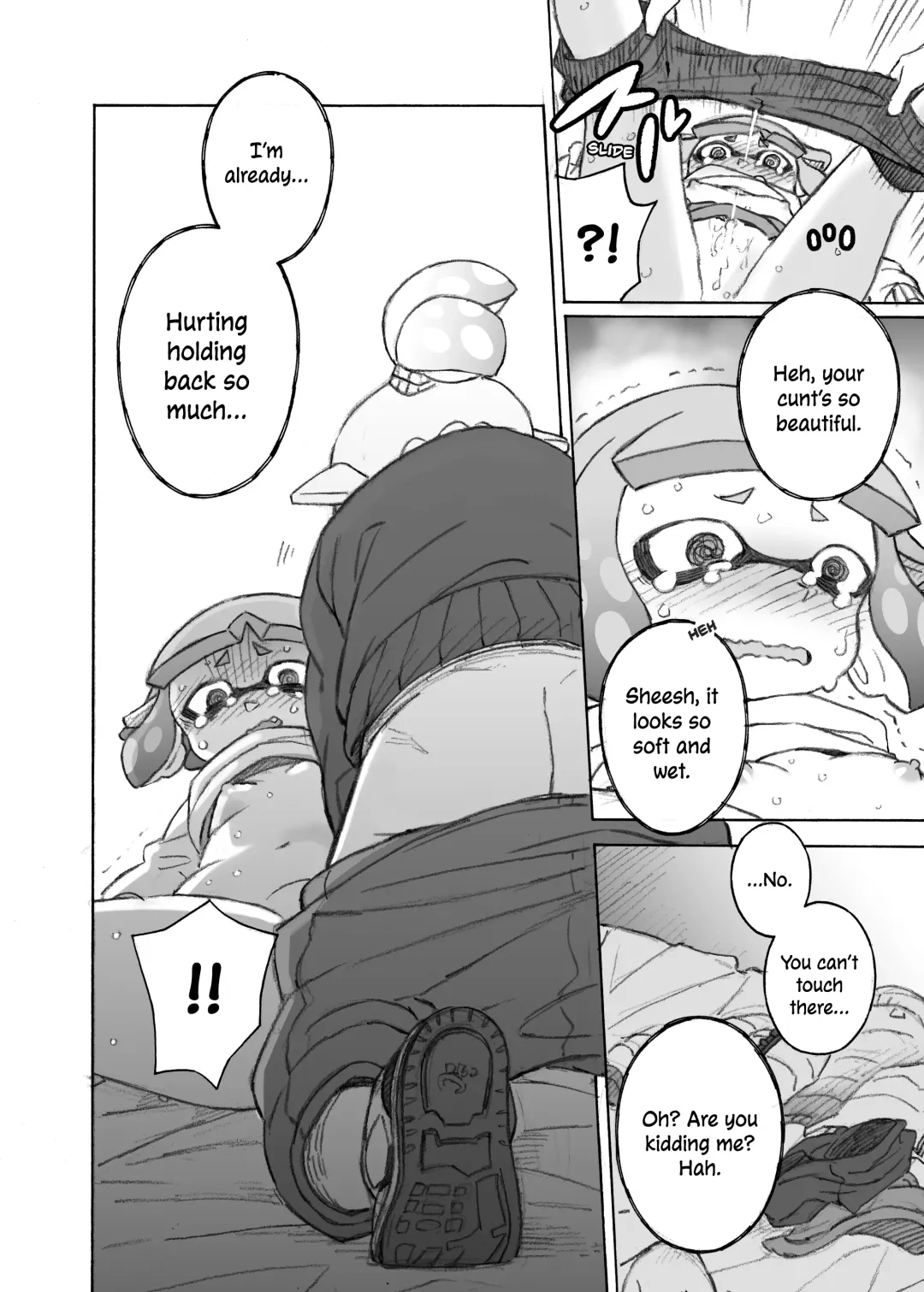 [Yoshizawa Miyabi] Kininaru Anoko wo Mama ni Shichao | I'll Make That Girl On My Mind into a Mama Fhentai - Page 18