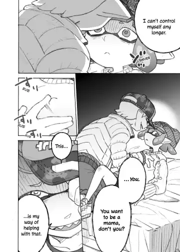 [Yoshizawa Miyabi] Kininaru Anoko wo Mama ni Shichao | I'll Make That Girl On My Mind into a Mama Fhentai - Page 10