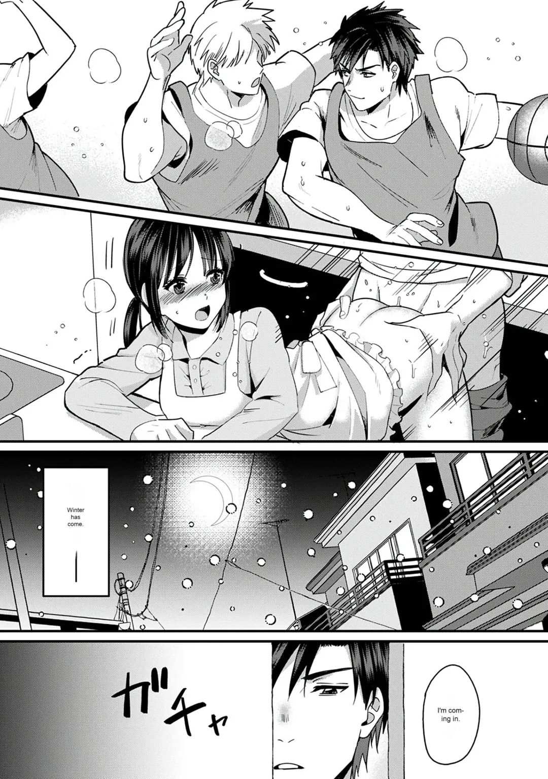 [Akao - Akaozaka] Konomi ja Nai kedo ~Mukatsuku Ane to Aishou Batsugun Ecchi 7 | She's Not My Type But ~Amazing Sex Chemistry With My Annoying Older Sister~ 7 Fhentai - Page 16