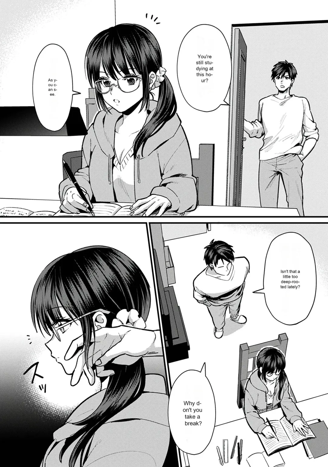 [Akao - Akaozaka] Konomi ja Nai kedo ~Mukatsuku Ane to Aishou Batsugun Ecchi 7 | She's Not My Type But ~Amazing Sex Chemistry With My Annoying Older Sister~ 7 Fhentai - Page 17