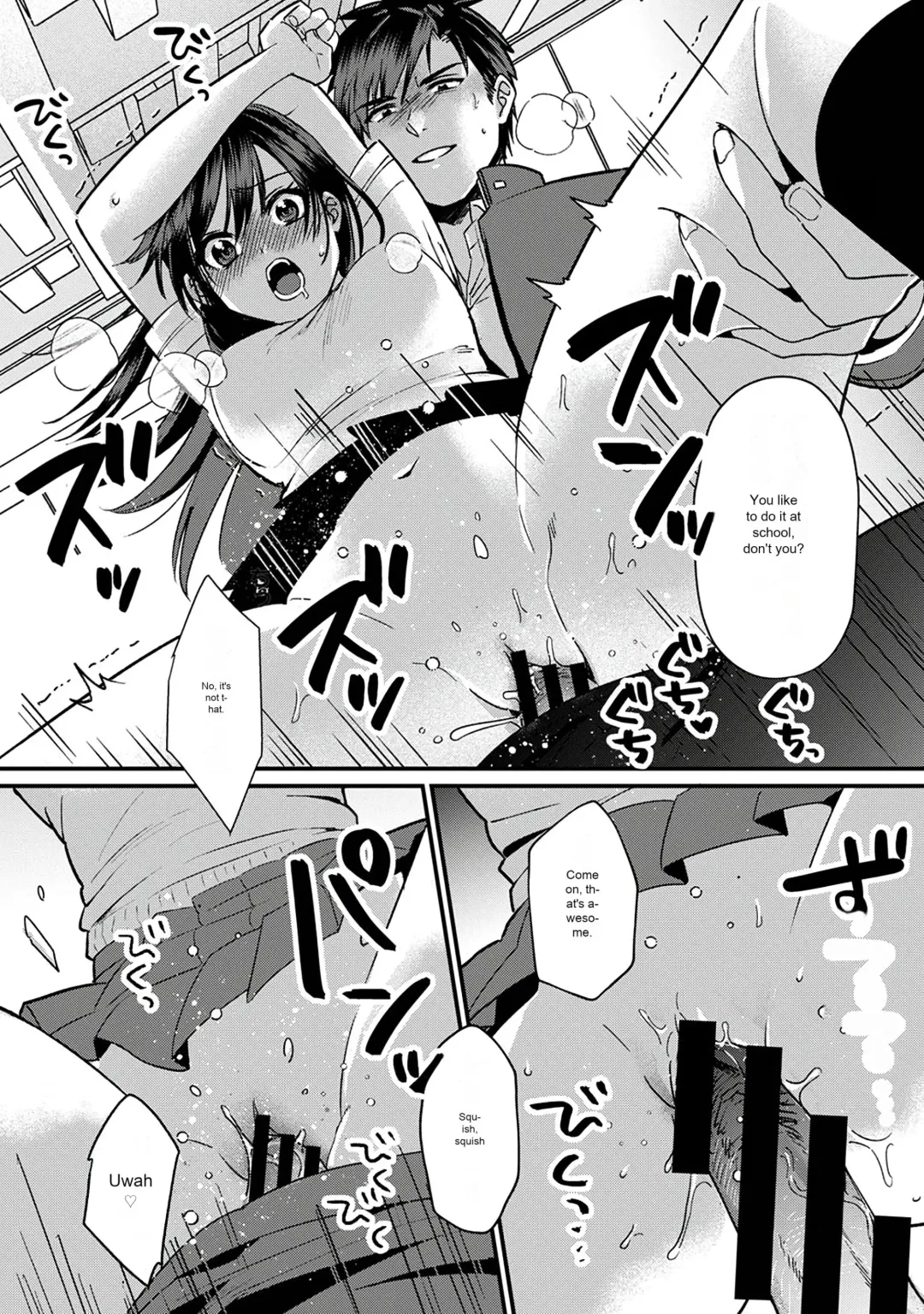 [Akao - Akaozaka] Konomi ja Nai kedo ~Mukatsuku Ane to Aishou Batsugun Ecchi 7 | She's Not My Type But ~Amazing Sex Chemistry With My Annoying Older Sister~ 7 Fhentai - Page 6