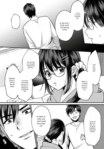 [Akao - Akaozaka] Konomi ja Nai kedo ~Mukatsuku Ane to Aishou Batsugun Ecchi 7 | She's Not My Type But ~Amazing Sex Chemistry With My Annoying Older Sister~ 7 Fhentai - Page 19