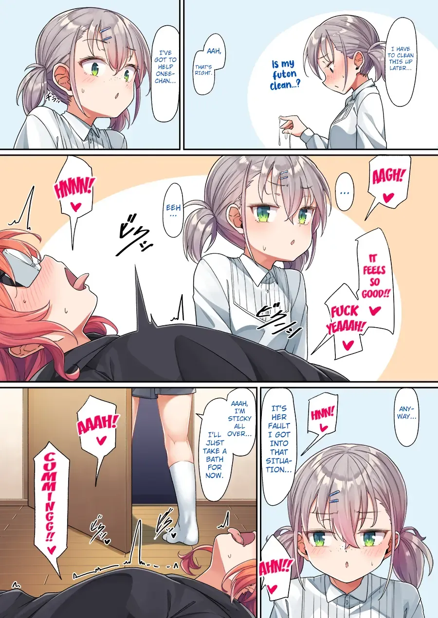 [Konnyaku] VR Ichinose Shimai Fhentai - Page 44