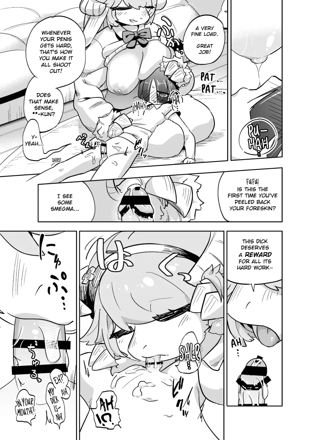 [Nayuta Takumi] Iseijin no Hanshoku Nikki 10 | Furrian Propagation Log 10 Fhentai - Page 14