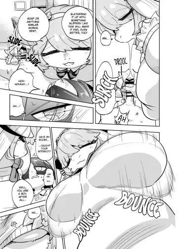 [Nayuta Takumi] Iseijin no Hanshoku Nikki 10 | Furrian Propagation Log 10 Fhentai - Page 10