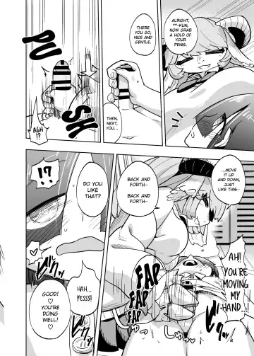 [Nayuta Takumi] Iseijin no Hanshoku Nikki 10 | Furrian Propagation Log 10 Fhentai - Page 9