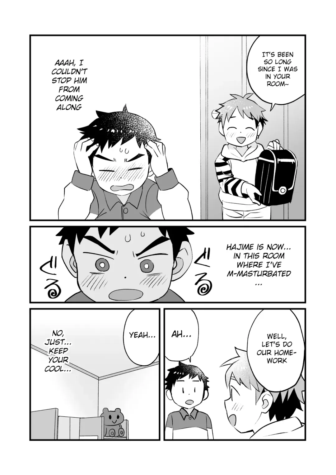 [A6] Linaria Fhentai - Page 18