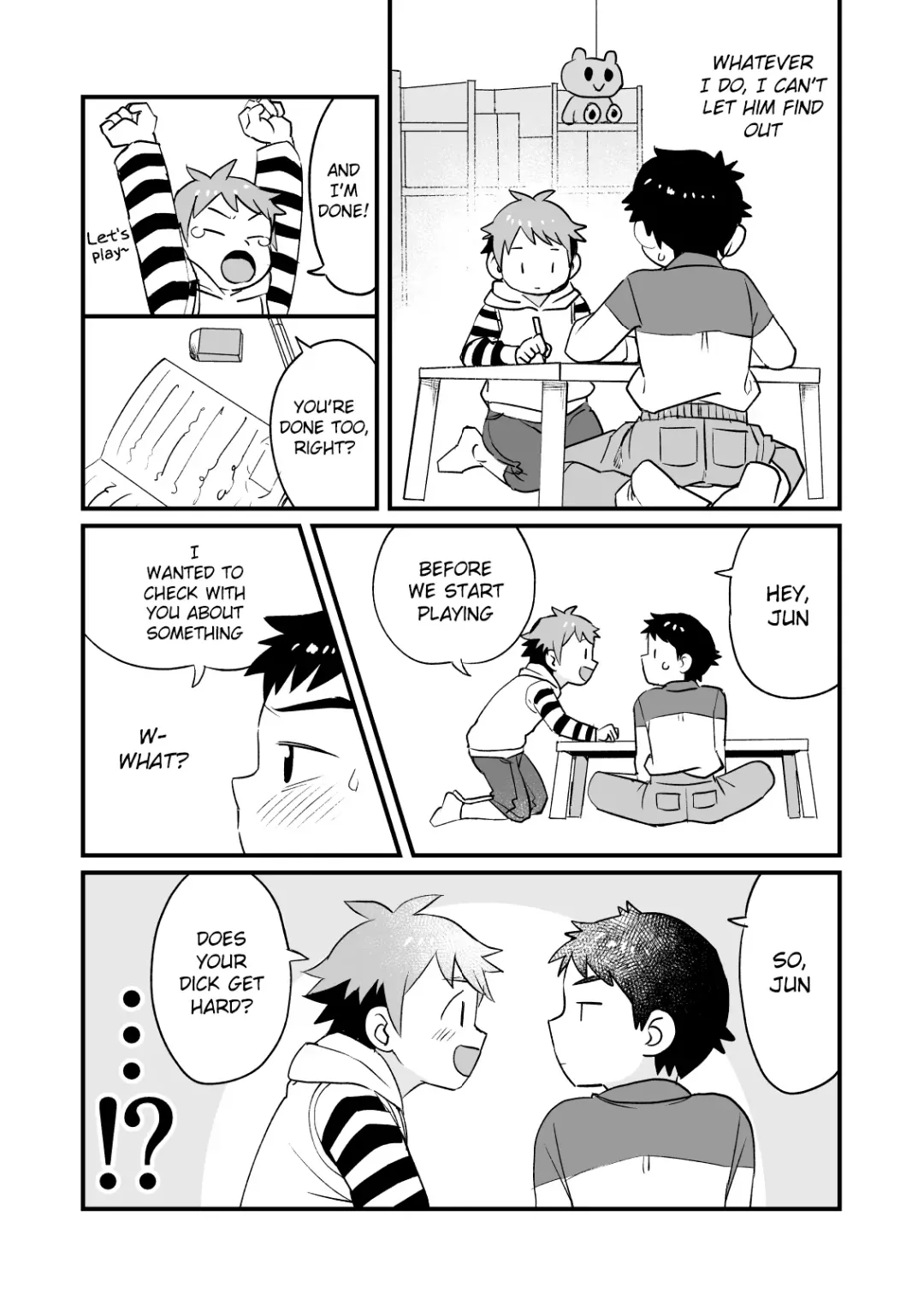 [A6] Linaria Fhentai - Page 20