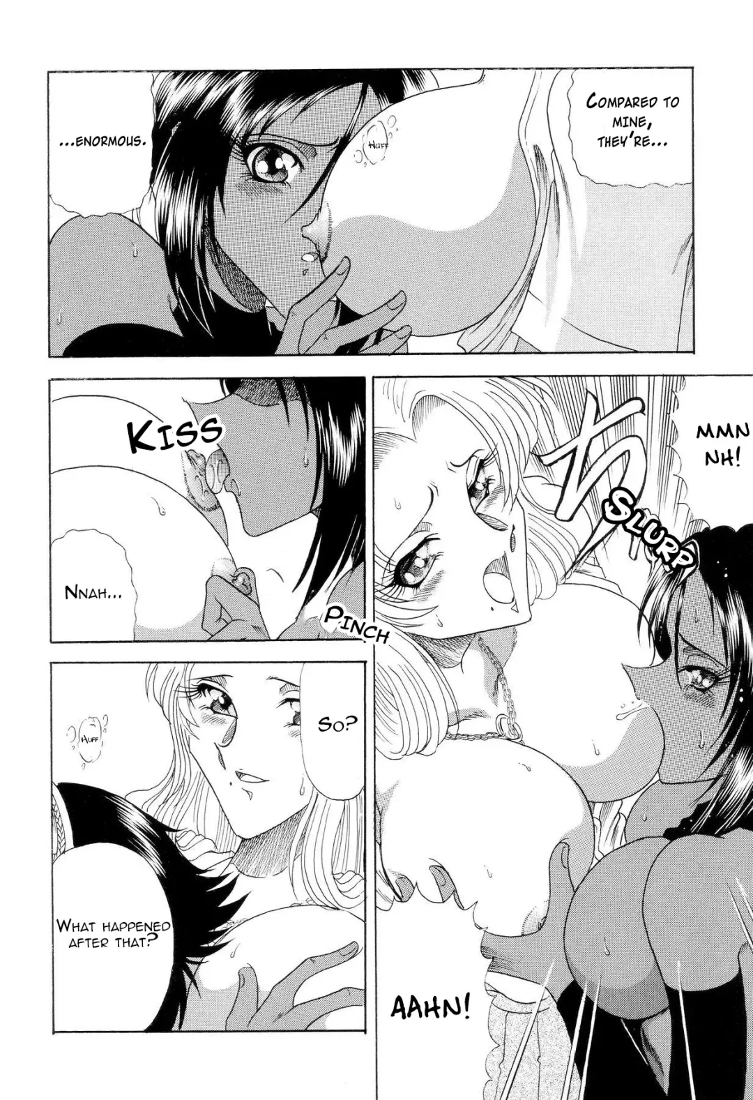 [Towai Raito] ZONE 34 WILL THE MAKE DO WITH BY YOU Fhentai - Page 23