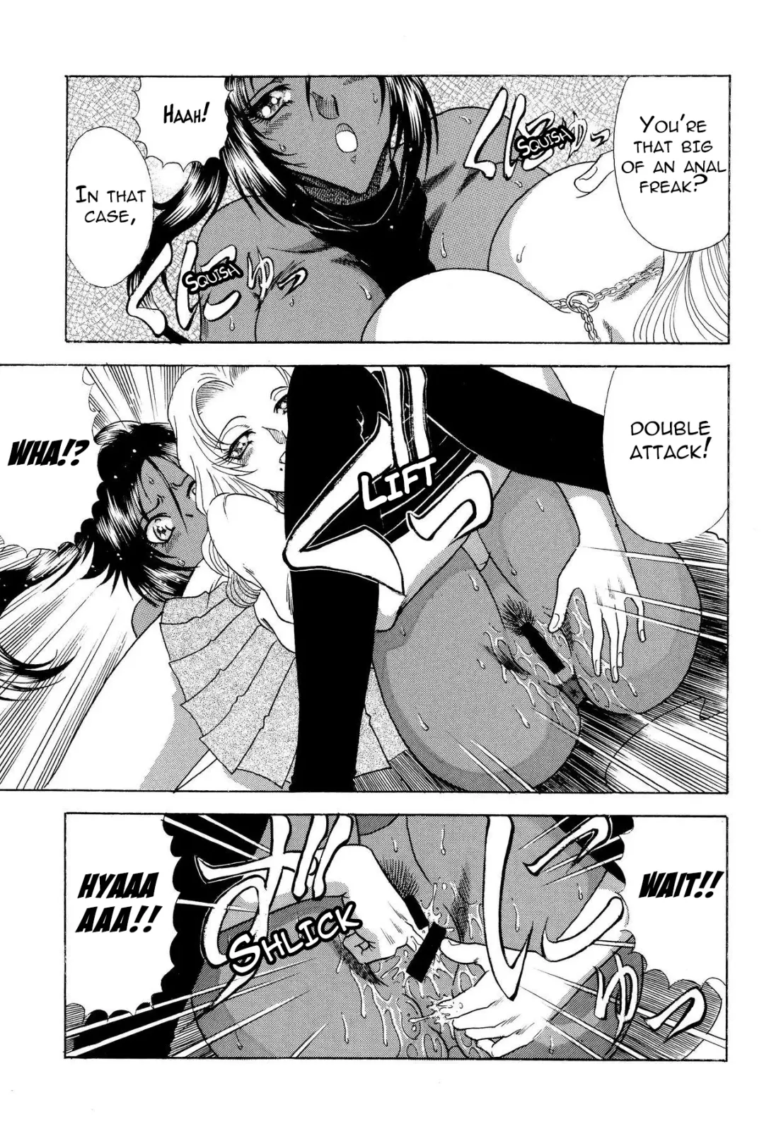 [Towai Raito] ZONE 34 WILL THE MAKE DO WITH BY YOU Fhentai - Page 26