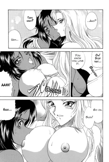 [Towai Raito] ZONE 34 WILL THE MAKE DO WITH BY YOU Fhentai - Page 22