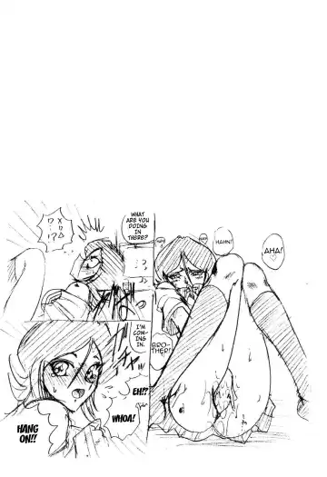 [Towai Raito] ZONE 34 WILL THE MAKE DO WITH BY YOU Fhentai - Page 33