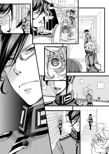 [Hal] Tanya-chan ga Jibun de Kakuchou suru Hanashi Fhentai - Page 19