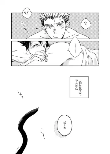 [Zenra] Hyaku Man Kai Aisareta Kuro Neko Fhentai - Page 19