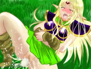 [Loco - Shiosai Reach] Hai no Elf Fhentai - Page 20