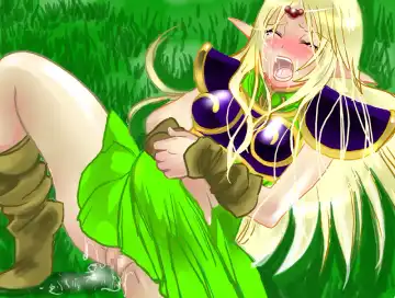 [Loco - Shiosai Reach] Hai no Elf Fhentai - Page 21