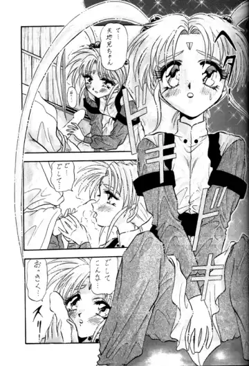 [Valkyrie] Kaihou Muyou! Fhentai - Page 3