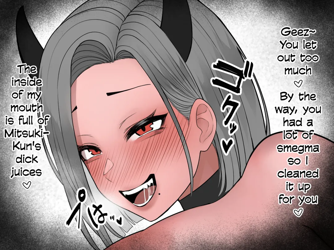[Kurukuru] Oni Mama wa Yokkyuu Fuman | Oni Mama Is Sexually Frustrated Fhentai - Page 11
