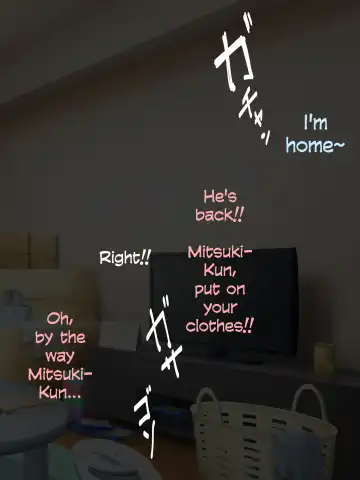 [Kurukuru] Oni Mama wa Yokkyuu Fuman | Oni Mama Is Sexually Frustrated Fhentai - Page 25