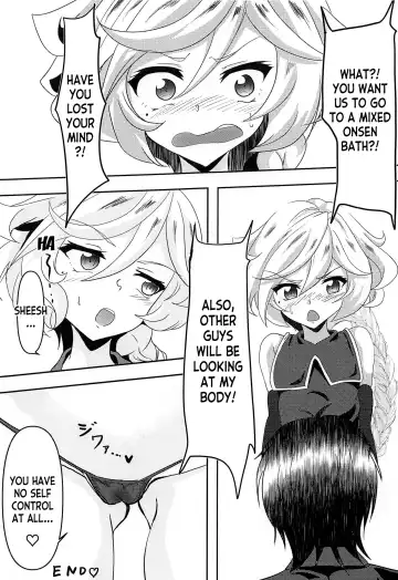 [Eitarou] Carol-chan to no Shinkon Seikatsu Fhentai - Page 20
