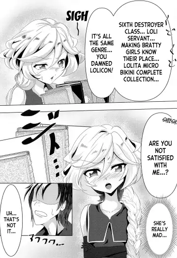 [Eitarou] Carol-chan to no Shinkon Seikatsu Fhentai - Page 3