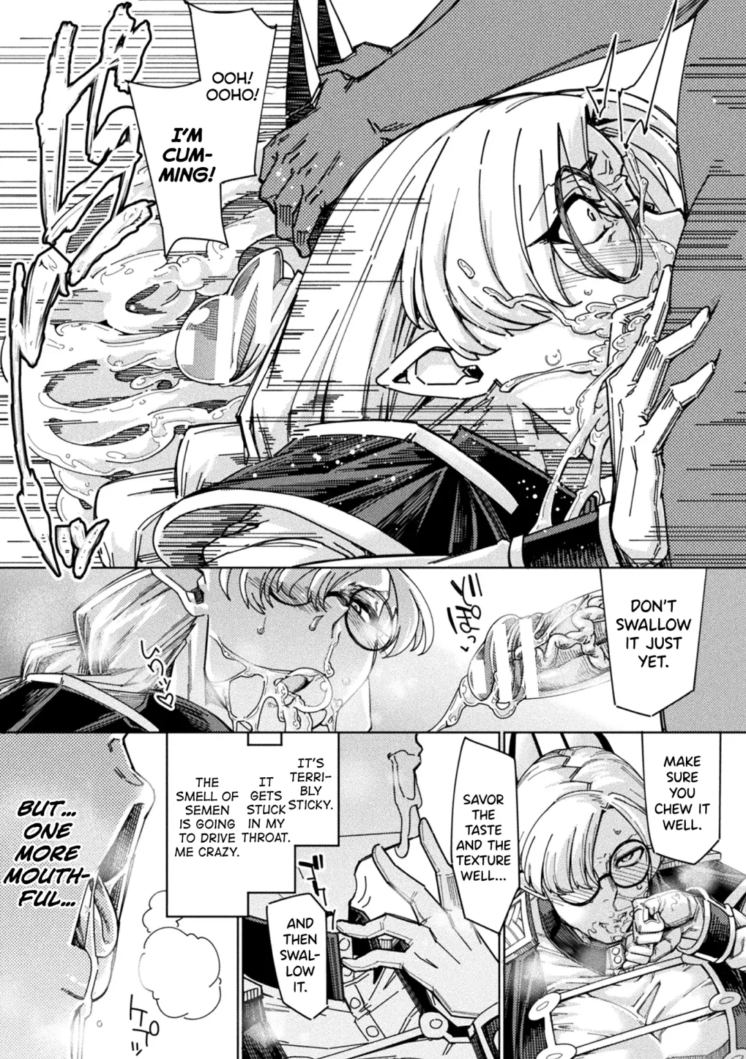 [Sexyturkey] Mamiya Ryoujoku | Rape in the Demon Palace Fhentai - Page 12