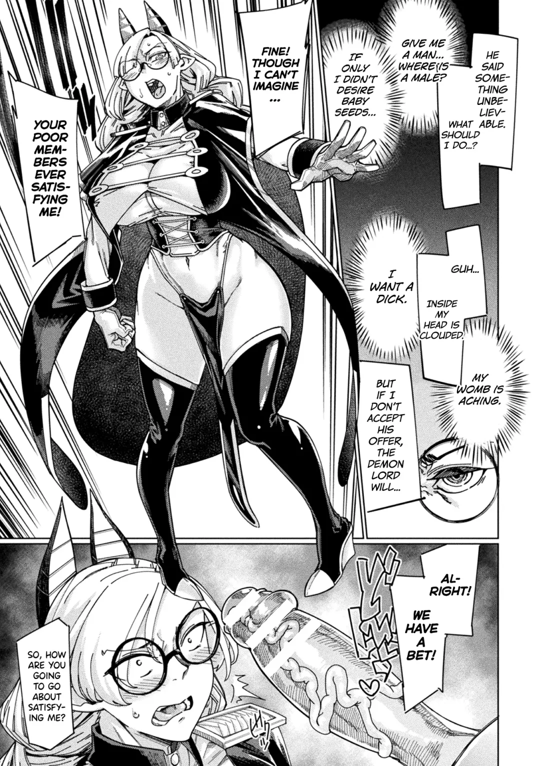 [Sexyturkey] Mamiya Ryoujoku | Rape in the Demon Palace Fhentai - Page 8