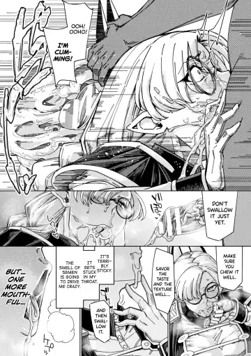 [Sexyturkey] Mamiya Ryoujoku | Rape in the Demon Palace Fhentai - Page 12