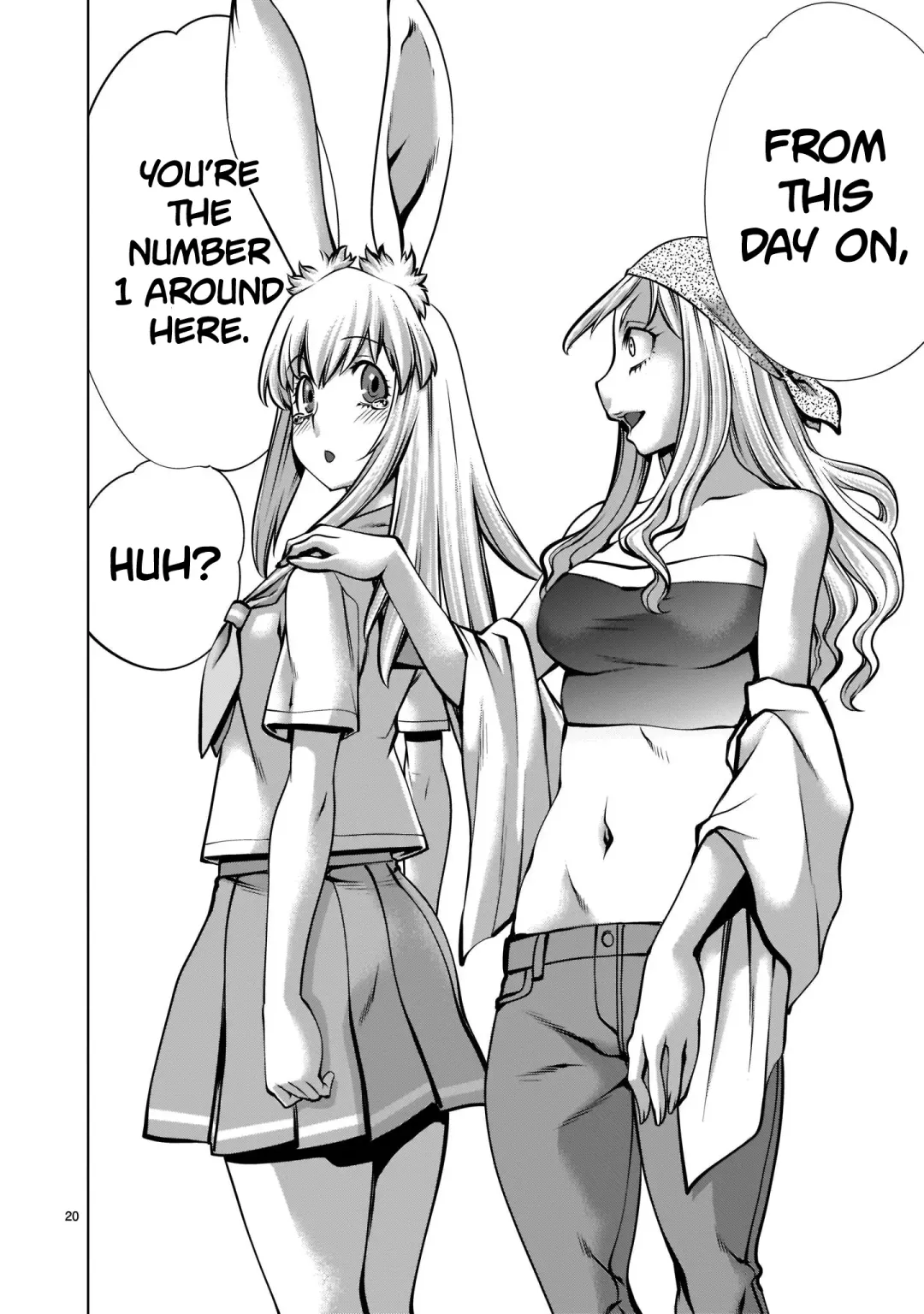 [Sumita Kazuasa] Isn't It Too Much? Inaba-san/Hoshi Gari Sugidesho? Inaba-san chapter 18 Fhentai - Page 18