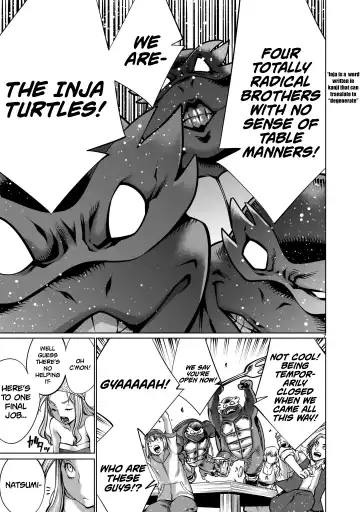 [Sumita Kazuasa] Isn't It Too Much? Inaba-san/Hoshi Gari Sugidesho? Inaba-san chapter 18 Fhentai - Page 7