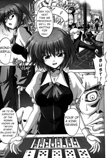 [Matsugami Kurare] BET-DOG Fhentai - Page 3