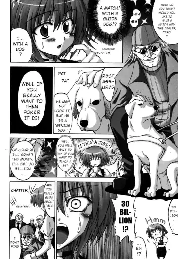 [Matsugami Kurare] BET-DOG Fhentai - Page 4